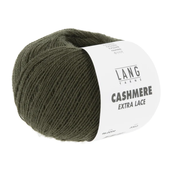 Lang Yarns Cashmere Extra Lace